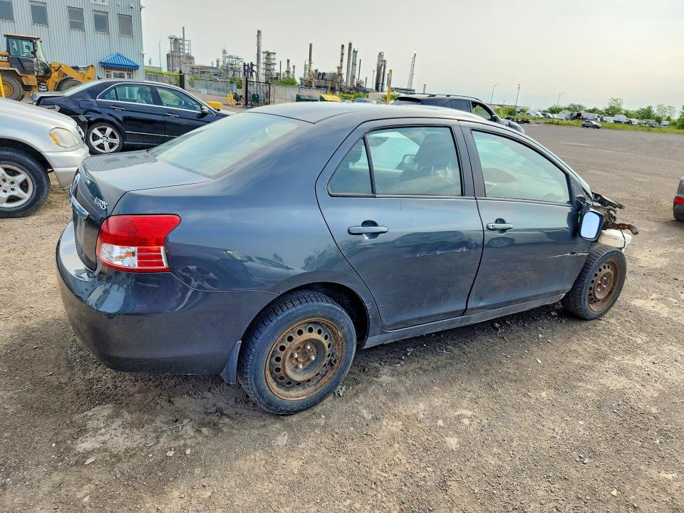 Продаж на аукціоні авто 2010 Toyota Yaris, vin: JTDBT9K38A1373357, номер лоту: 64218166