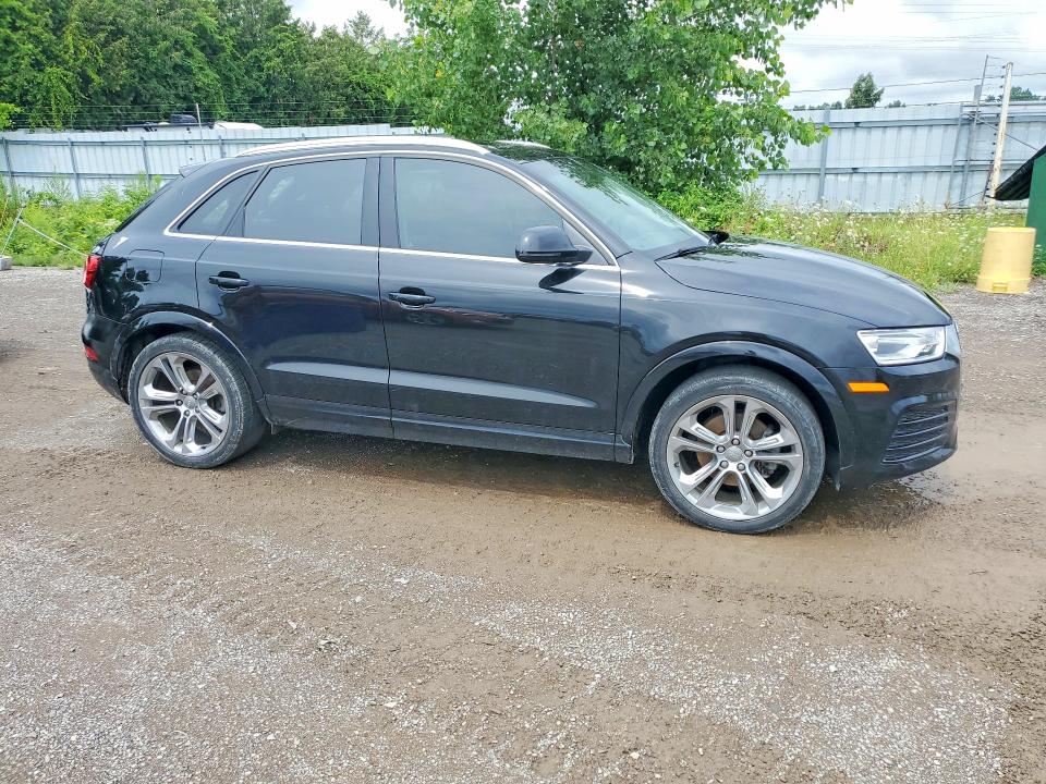Aukcja sprzedaży 2018 Audi Q3, vin: WA1JCCFS2JR018903, numer aukcji: 63412736