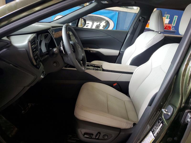 59279696 :رقم المزاد ، 2T2BAMCA3SC097250 vin ، 2025 Lexus Rx 350 مزاد بيع