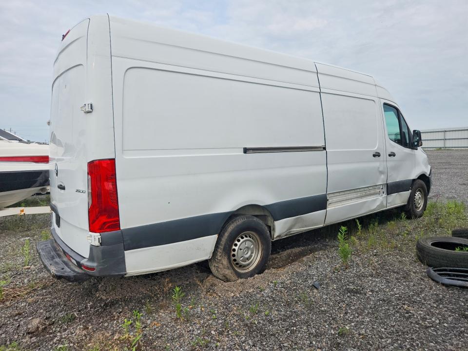 Продаж на аукціоні авто 2019 Mercedes-benz Sprinter, vin: WD3BF1CD9KP115907, номер лоту: 63825186