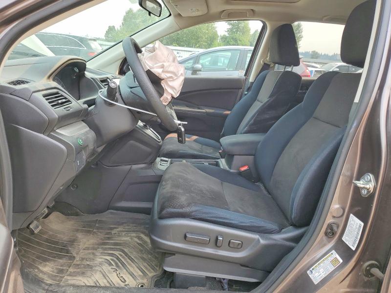 Продажа на аукционе авто 2016 Honda Cr-v, vin: 2HKRM4H59GH629403, номер лота: 63366486