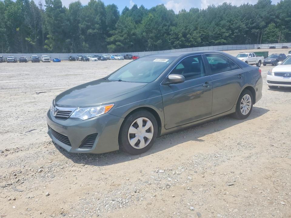 Aukcja sprzedaży 2012 Toyota Camry, vin: 4T4BF1FK2CR210619, numer aukcji: 64722086