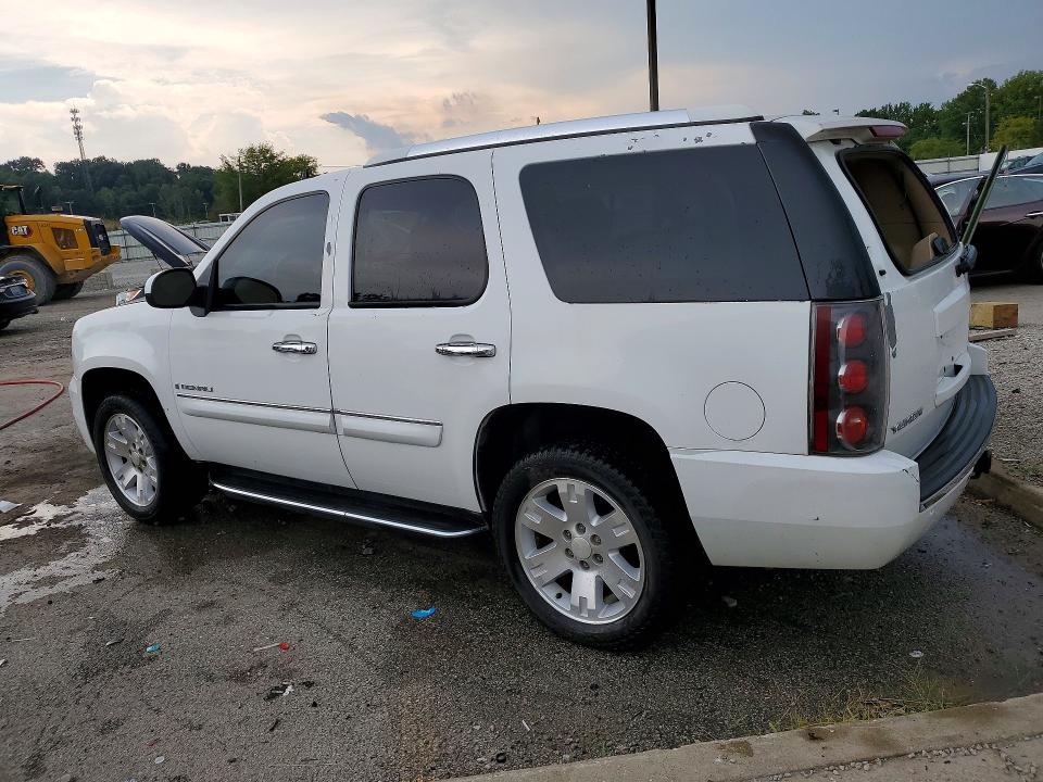 2007 Gmc Yukon მანქანა იყიდება აუქციონზე, vin: 1GKFK63847J141378, აუქციონის ნომერი: 64545386