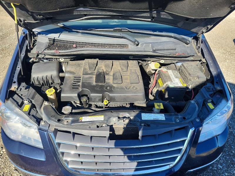 Aukcja sprzedaży 2008 Chrysler Town & Country, vin: 2A8HR64X28R688659, numer aukcji: 66079106
