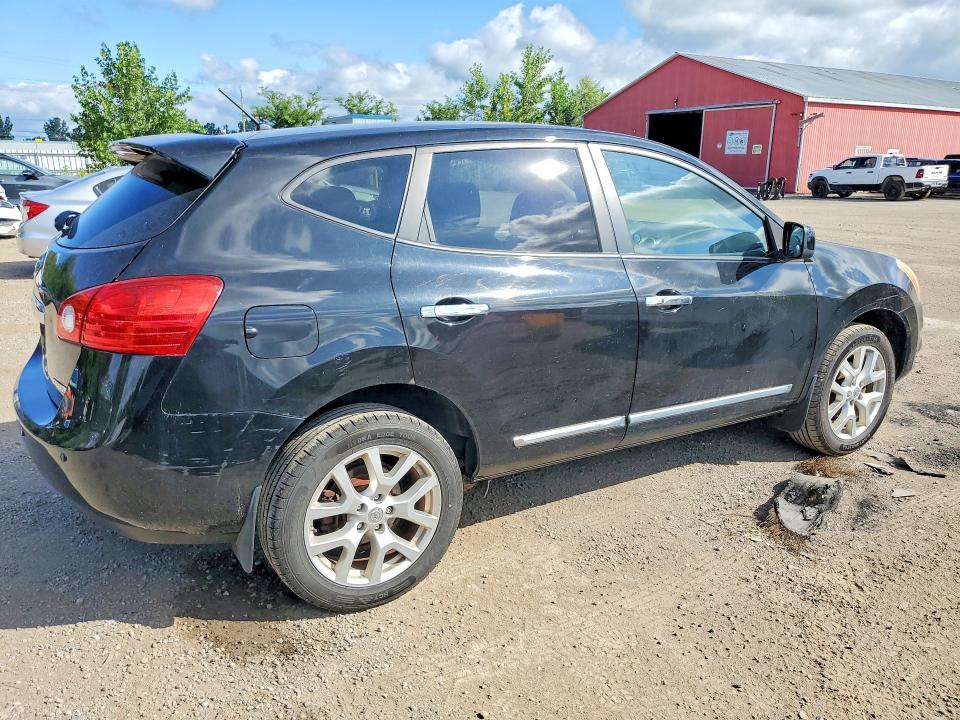 64454926 :رقم المزاد ، JN8AS5MT3DW030407 vin ، 2013 Nissan Rogue مزاد بيع