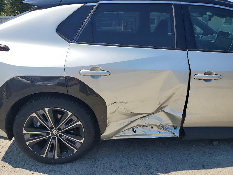 Aukcja sprzedaży 2023 Toyota Bz4x, vin: JTMABACAXPA045850, numer aukcji: 64452916