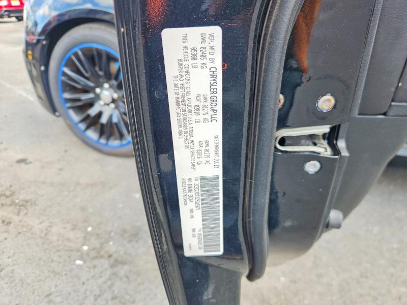 Aukcja sprzedaży 2012 Chrysler 300, vin: 2C3CCADT2CH315675, numer aukcji: 65172206