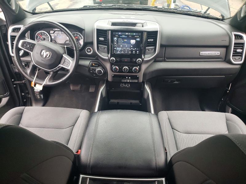 2022 Ram 1500 მანქანა იყიდება აუქციონზე, vin: 1C6SRFFT0NN428543, აუქციონის ნომერი: 65001646