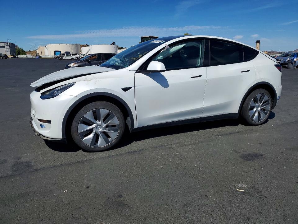 Aukcja sprzedaży 2020 Tesla Model Y, vin: 5YJYGDEE2LF057574, numer aukcji: 66315266