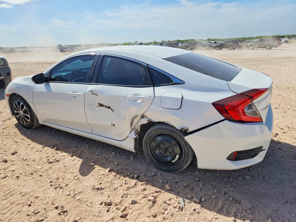 2017 Honda Civic მანქანა იყიდება აუქციონზე, vin: 2HGFC2F57HH576774, აუქციონის ნომერი: 66069566