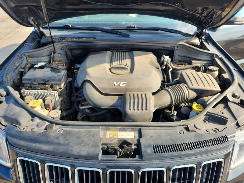 64108246 :رقم المزاد ، 1C4RJFBG4EC293666 vin ، 2014 Jeep Grand Cherokee مزاد بيع