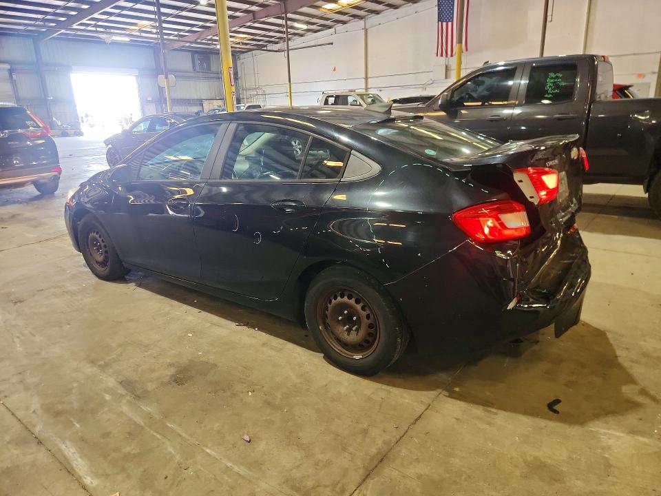 Продажа на аукционе авто 2016 Chevrolet Cruze, vin: 1G1BB5SM8G7319026, номер лота: 64378586