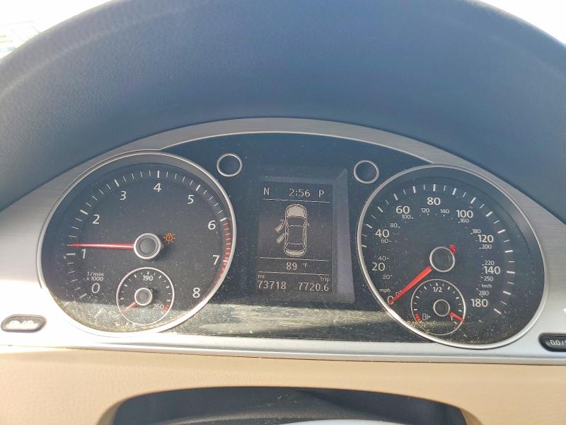 64036746 :رقم المزاد ، WVWBN7AN6EE536636 vin ، 2014 Volkswagen Cc مزاد بيع