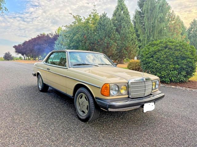 1978 Mercedes-benz 280ce მანქანა იყიდება აუქციონზე, vin: 12305312008767, აუქციონის ნომერი: 66590976