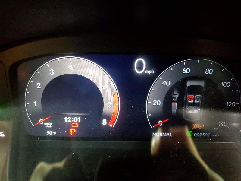 65401796 :رقم المزاد ، 3HDSA2H59SM714936 vin ، 2025 Acura Adx مزاد بيع