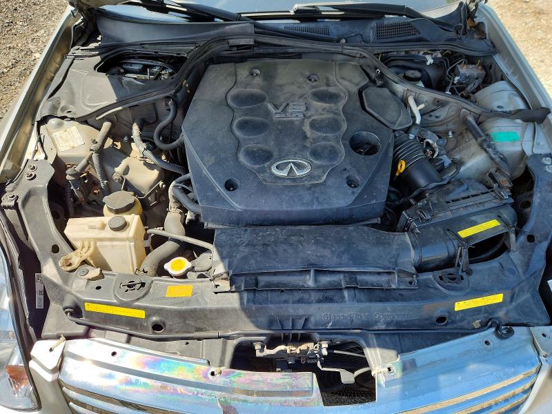 Auction sale of the 2003 Infiniti G35, vin: JNKCV51E03M312854, lot number: 65522116