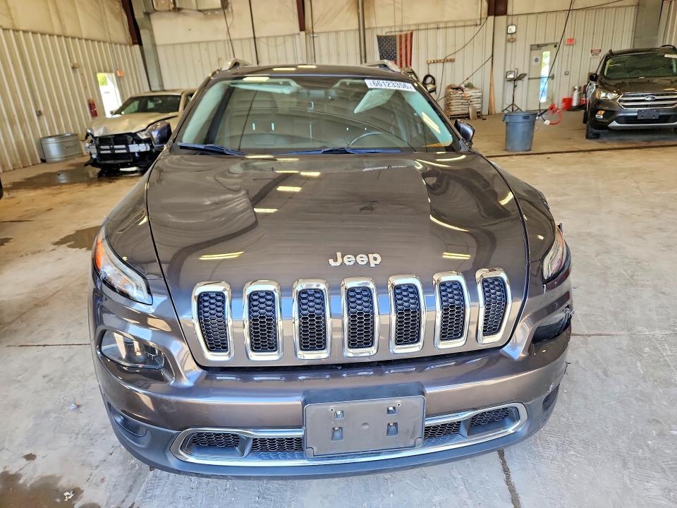 Aukcja sprzedaży 2015 Jeep Cherokee, vin: 1C4PJMDB5FW698982, numer aukcji: 66123356