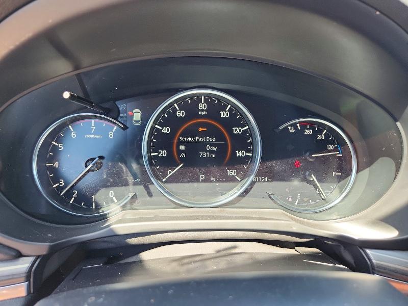Продаж на аукціоні авто 2021 Mazda Cx-5, vin: JM3KFBAY8M0413255, номер лоту: 66373116