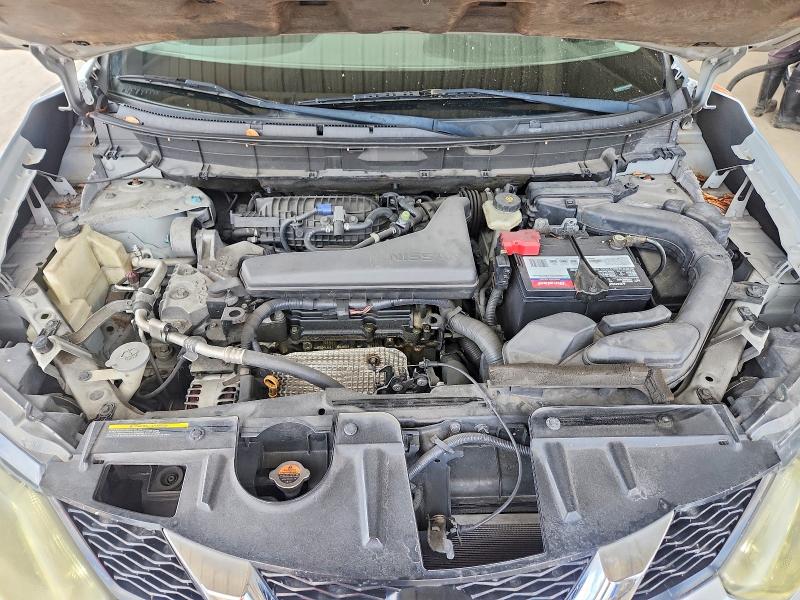 Продаж на аукціоні авто 2014 Nissan Rogue, vin: 5N1AT2MTXEC784605, номер лоту: 62510176