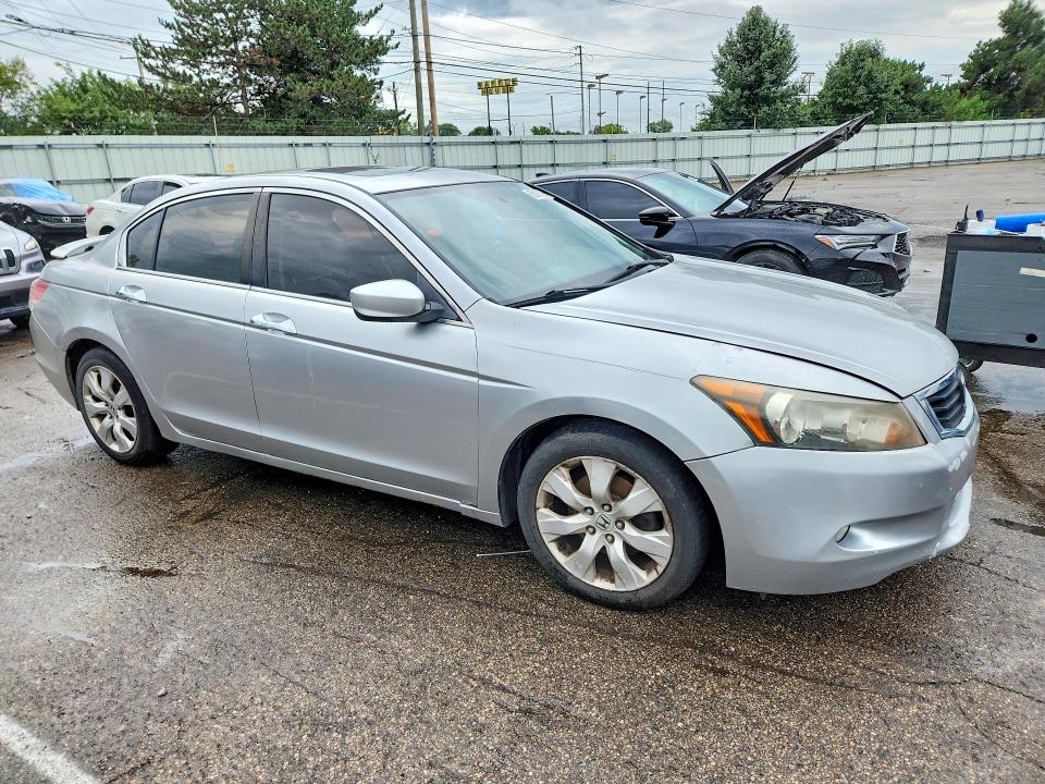 Продаж на аукціоні авто 2009 Honda Accord, vin: 1HGCP36879A021105, номер лоту: 65398266