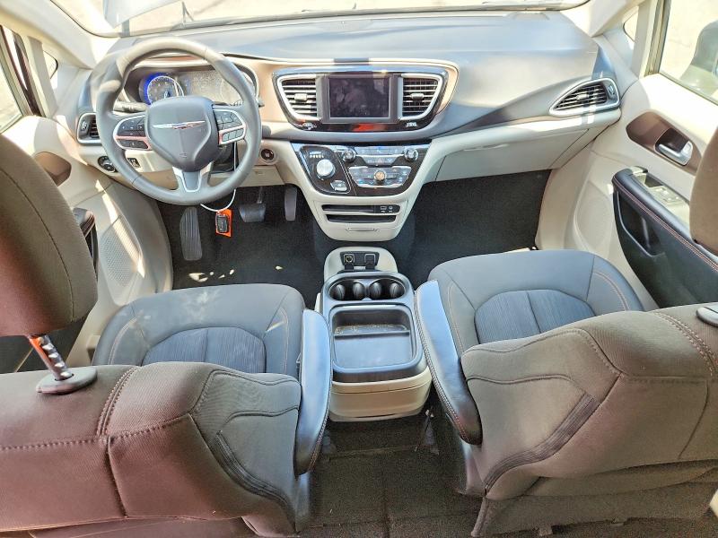 64596226 :رقم المزاد ، 2C4RC1FG1JR107008 vin ، 2018 Chrysler Pacifica مزاد بيع
