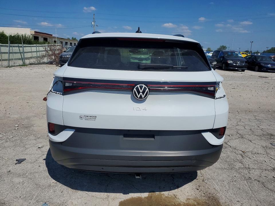 Продаж на аукціоні авто 2022 Volkswagen Id.4, vin: WVGGNPE29NP037125, номер лоту: 62265676