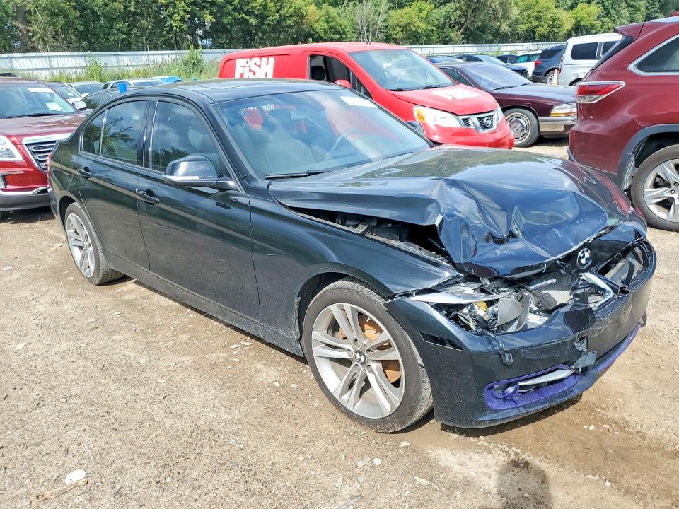 Продаж на аукціоні авто 2013 Bmw 328, vin: WBA3B3C53DF537350, номер лоту: 64726616