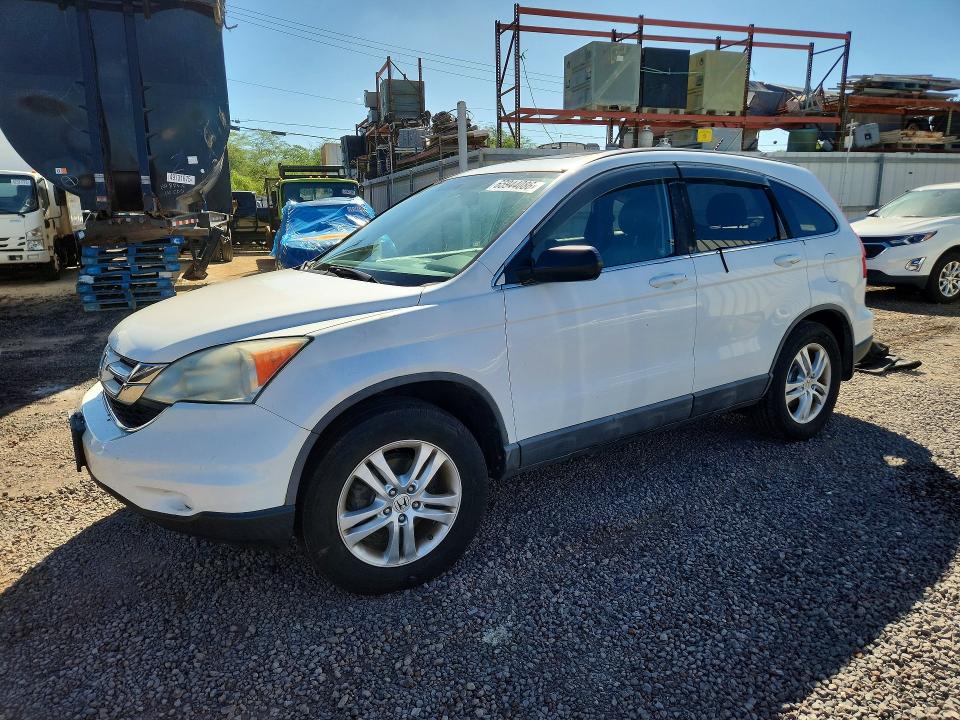 Aukcja sprzedaży 2010 Honda Cr-v, vin: 5J6RE3H78AL008420, numer aukcji: 65944086