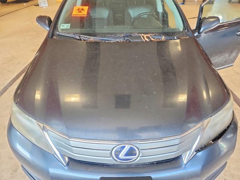 64181636 :رقم المزاد ، JTHBB1BA5B2047402 vin ، 2011 Lexus Hs مزاد بيع