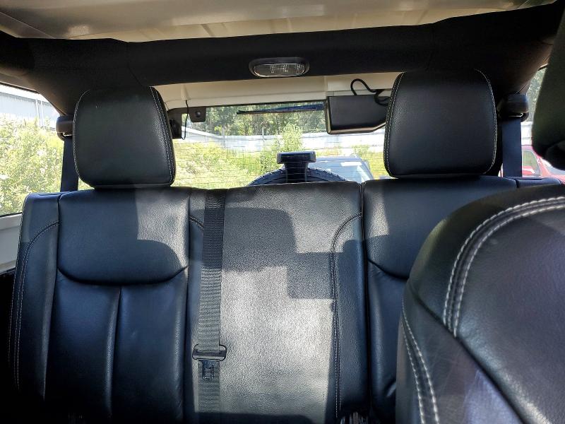 63507656 :رقم المزاد ، 1C4BJWEGXDL548221 vin ، 2013 Jeep Wrangler Unlimited مزاد بيع