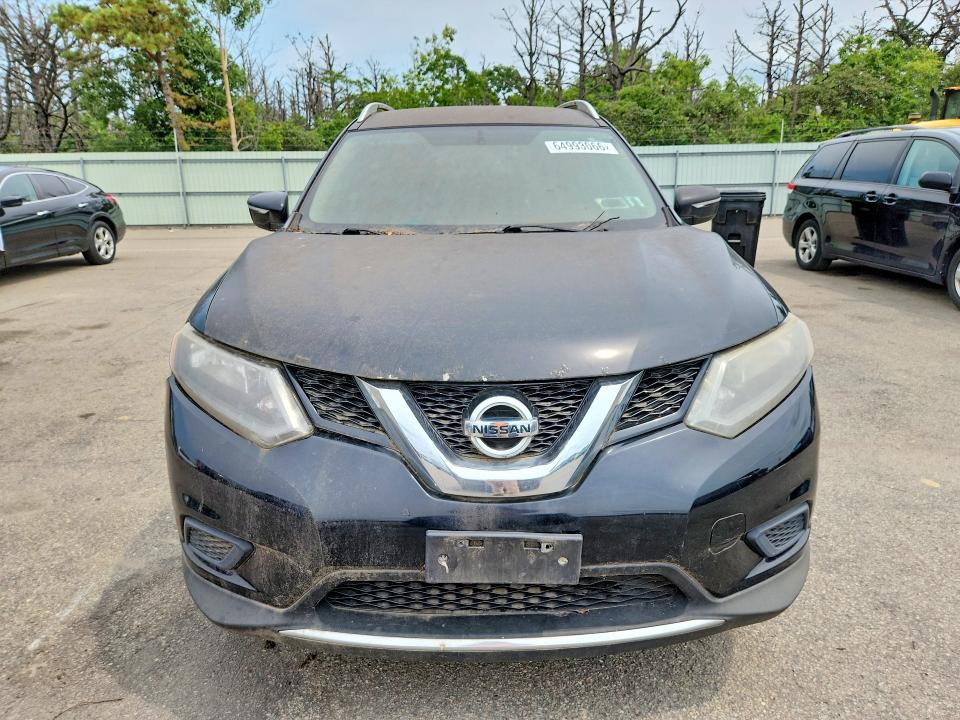 Продажа на аукционе авто 2015 Nissan Rogue, vin: KNMAT2MV4FP535877, номер лота: 64993066