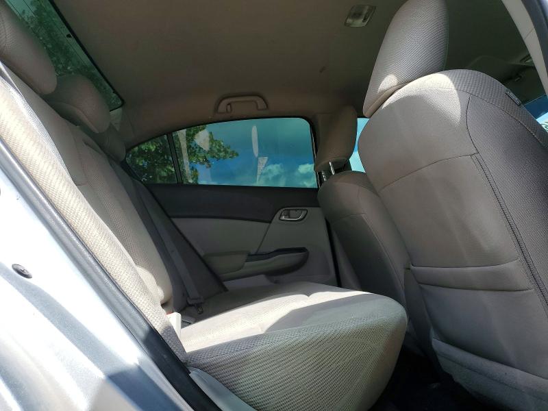 2012 Honda Civic მანქანა იყიდება აუქციონზე, vin: 2HGFB2E49CH027436, აუქციონის ნომერი: 66690166