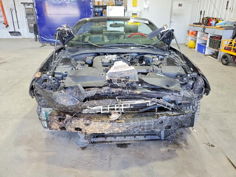 Продажа на аукционе авто 2002 Ford Thunderbird, vin: 1FAHP60A92Y114647, номер лота: 65209666