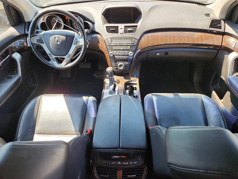 Aukcja sprzedaży 2012 Acura Mdx, vin: 2HNYD2H36CH548323, numer aukcji: 62782776