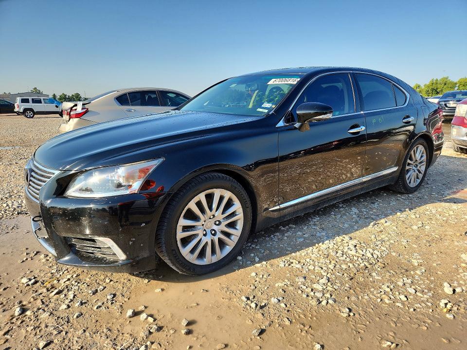 Auction sale of the 2014 Lexus Ls, vin: JTHBL5EF3E5128896, lot number: 67006816