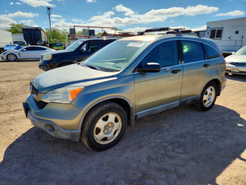 Продаж на аукціоні авто 2008 Honda Cr-v, vin: JHLRE38368C000963, номер лоту: 61453076