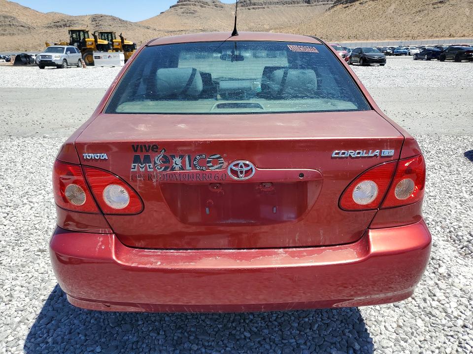63703976 :رقم المزاد ، 1NXBR32E77Z833544 vin ، 2007 Toyota Corolla مزاد بيع