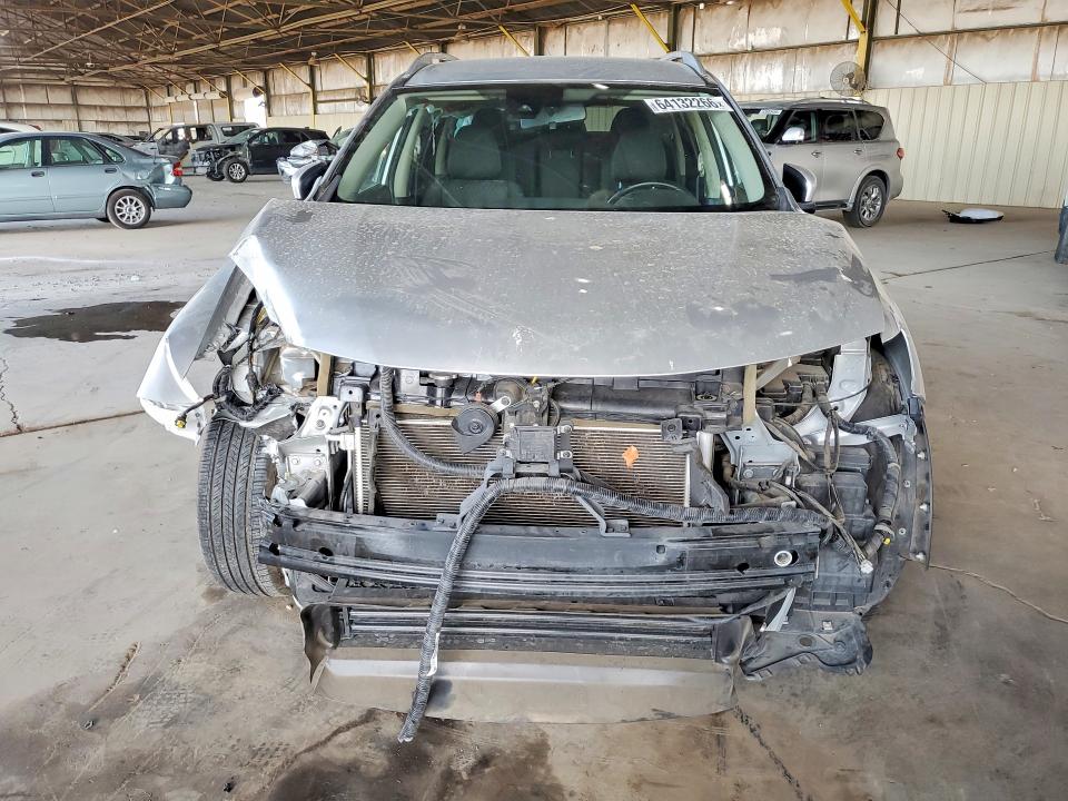 64132266 :رقم المزاد ، JN8AT2MTXLW007751 vin ، 2020 Nissan Rogue مزاد بيع