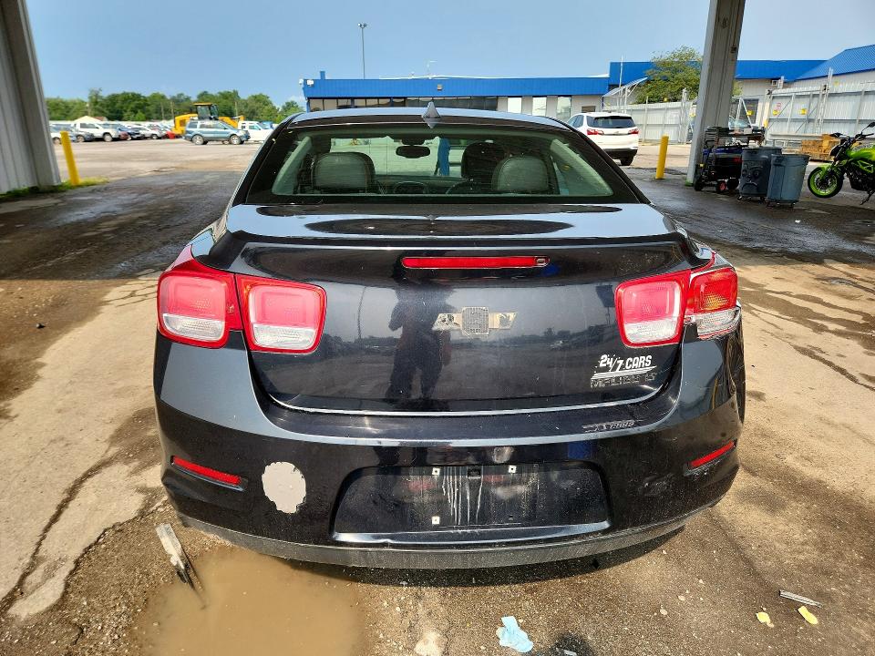 64802556 :رقم المزاد ، 1G11E5SA3DF316299 vin ، 2013 Chevrolet Malibu مزاد بيع