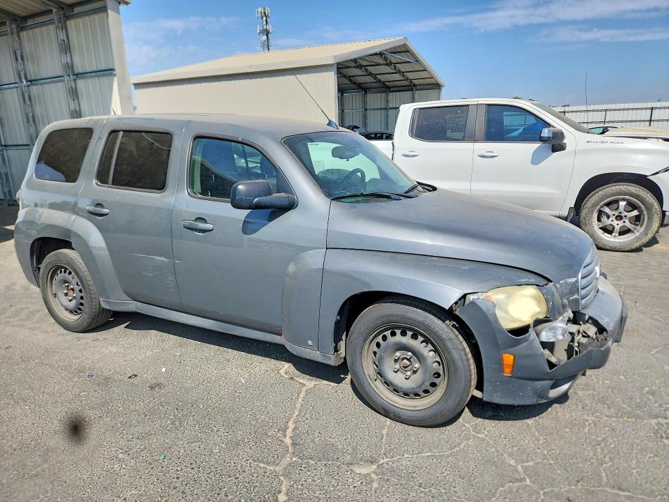 Продаж на аукціоні авто 2009 Chevrolet Hhr, vin: 3GNCA13BX9S521124, номер лоту: 64452286
