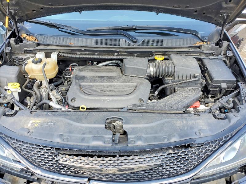 Aukcja sprzedaży 2019 Chrysler Pacifica, vin: 2C4RC1FG9KR666663, numer aukcji: 65458126