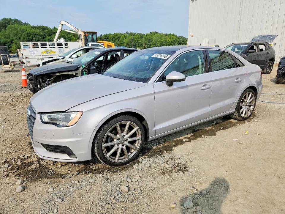 Продажа на аукционе авто 2015 Audi A3, vin: WAUCJGFF6F1081584, номер лота: 65016286