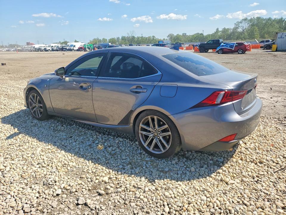 Aukcja sprzedaży 2015 Lexus Is, vin: JTHBF1D27F5071943, numer aukcji: 66364206