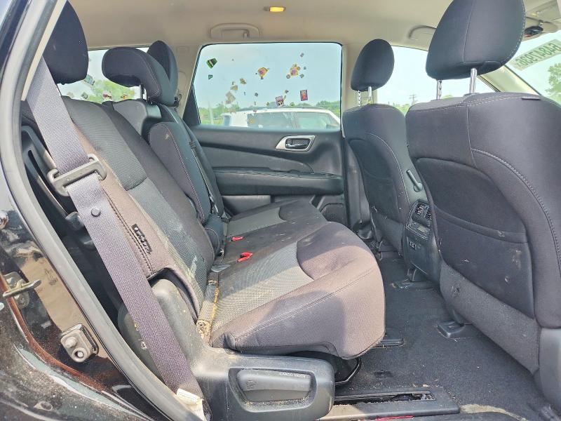 Продажа на аукционе авто 2020 Nissan Pathfinder, vin: 5N1DR2AM5LC621205, номер лота: 64847936