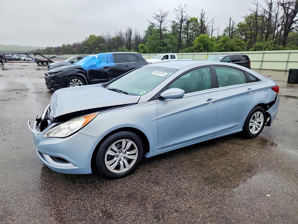 Продажа на аукционе авто 2011 Hyundai Sonata, vin: 5NPEB4AC0BH236430, номер лота: 62962976