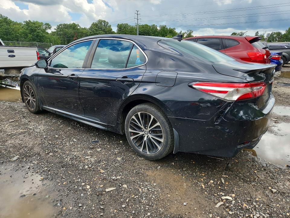 Продажа на аукционе авто 2020 Toyota Camry, vin: 4T1G11BK7LU012266, номер лота: 63694736