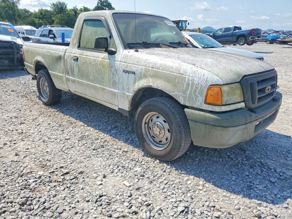 2005 Ford Ranger მანქანა იყიდება აუქციონზე, vin: 1FTYR10D55PA93825, აუქციონის ნომერი: 64478866