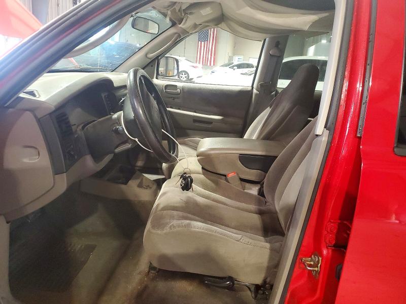 65887866 :رقم المزاد ، 1D7HG48NX4S740290 vin ، 2004 Dodge Dakota مزاد بيع