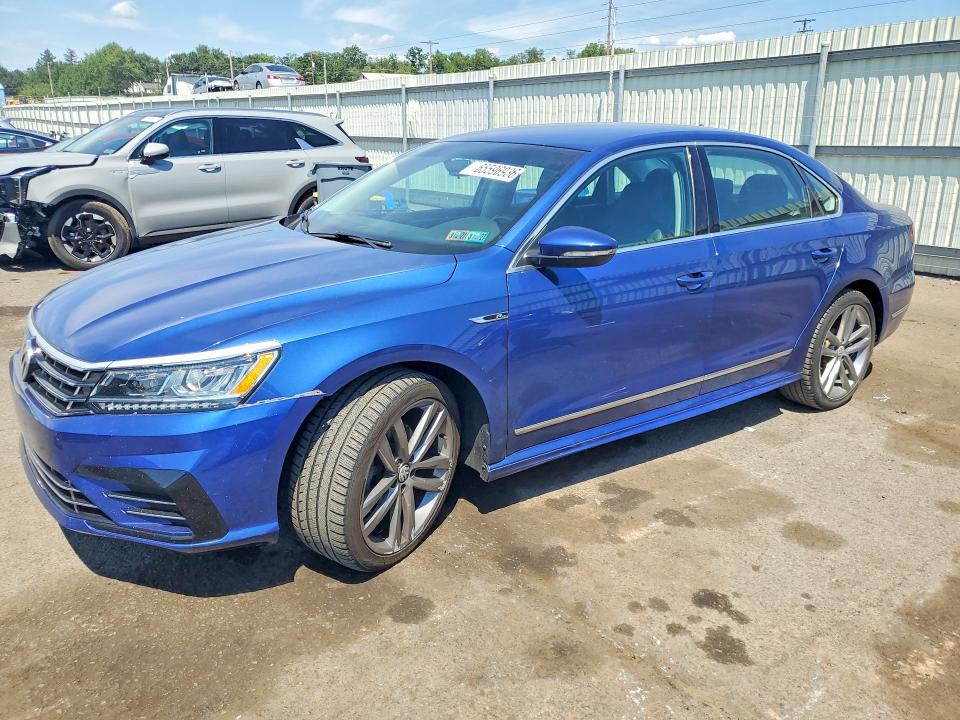Продажа на аукционе авто 2017 Volkswagen Passat, vin: 1VWDT7A33HC074689, номер лота: 65596936