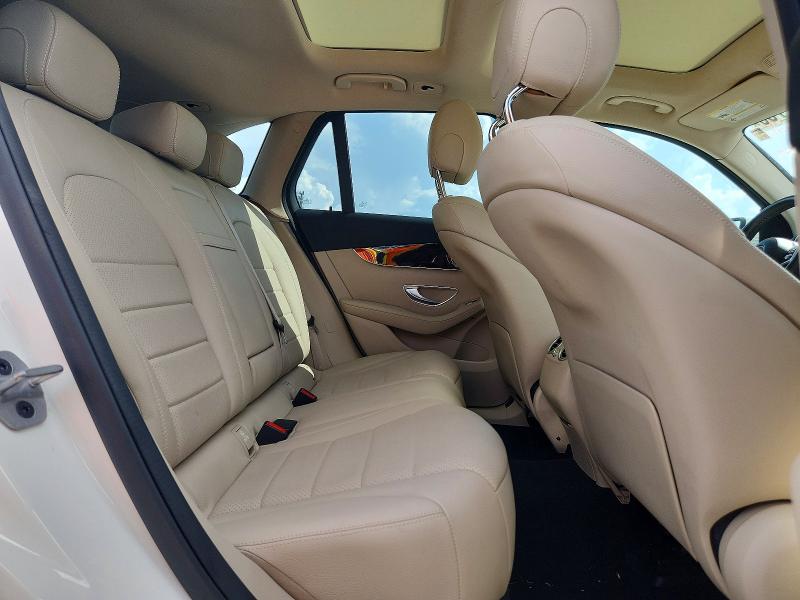 Продажа на аукционе авто 2022 Mercedes-benz Glc, vin: W1N0G8DB7NV400176, номер лота: 62617756